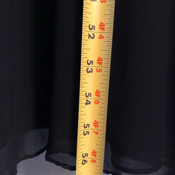 KAREN MILLER NEW YORK FULL LENGTH ELEGANT GOWN - Picture 7 of 16